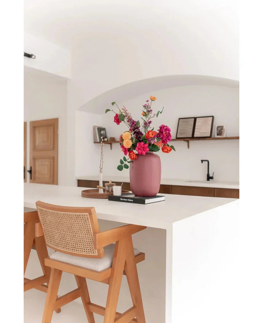 Artic Vase Matte Pink