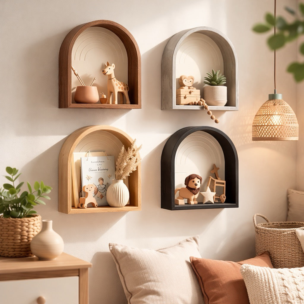 Koral lustro łukowe